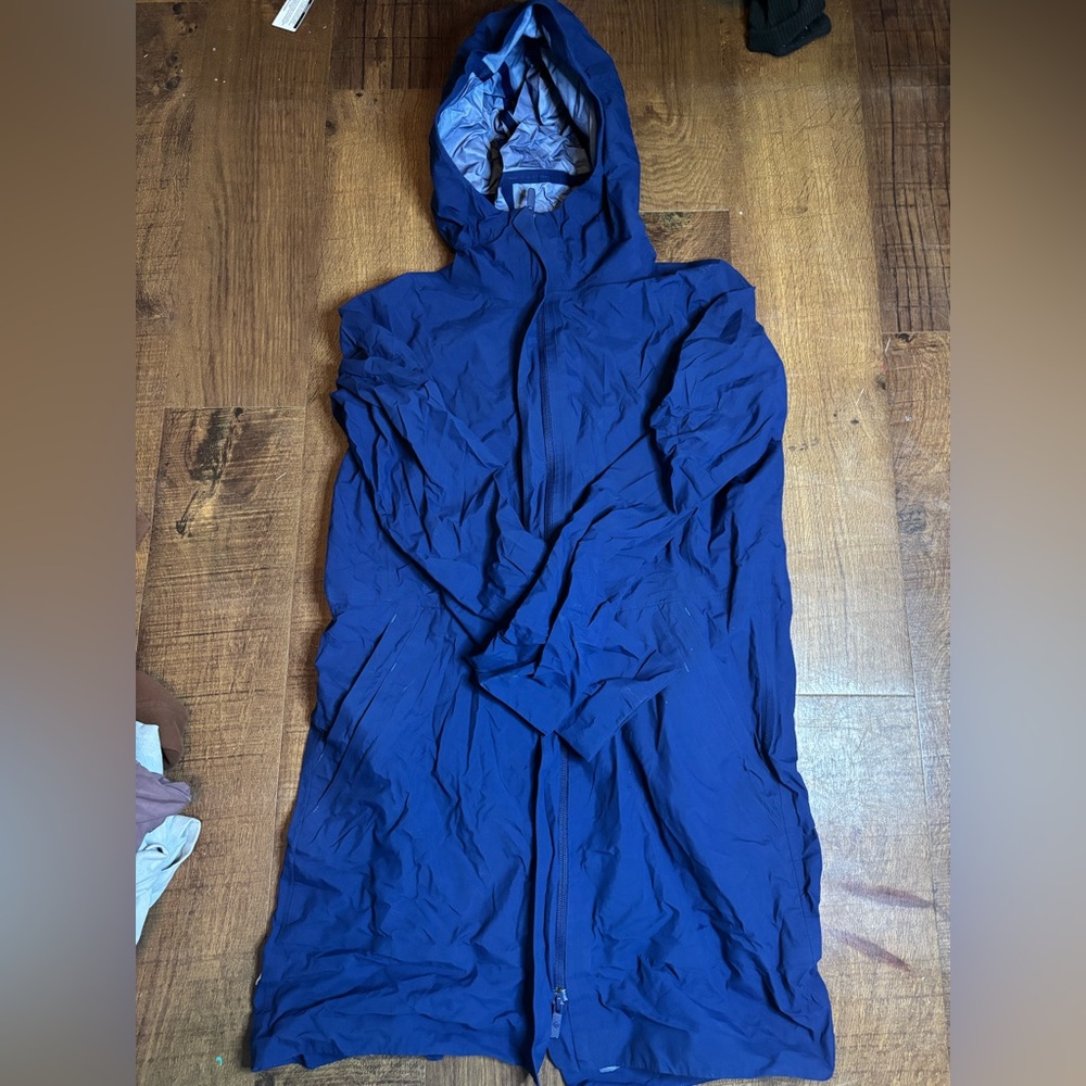 lululemon rain haven jacket